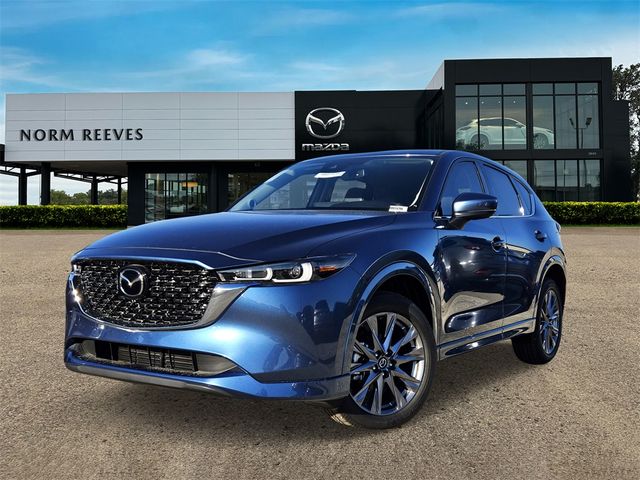 2024 Mazda CX-5 2.5 S Premium Package