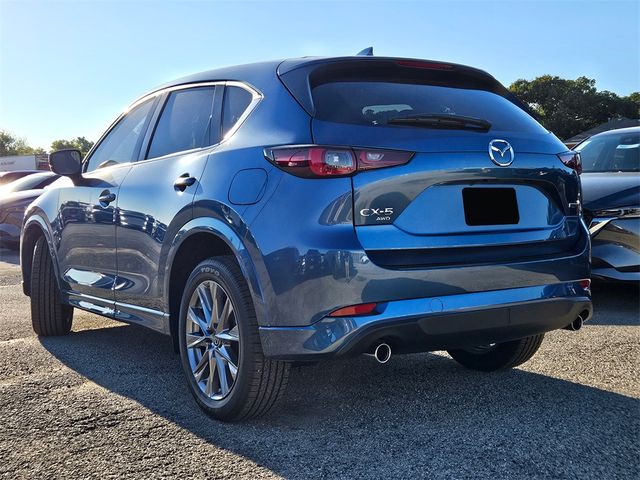 2024 Mazda CX-5 2.5 S Premium Package