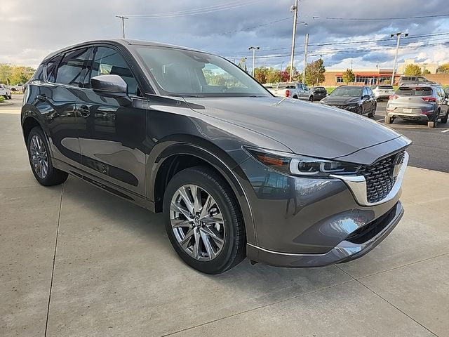 2024 Mazda CX-5 2.5 S Premium Package