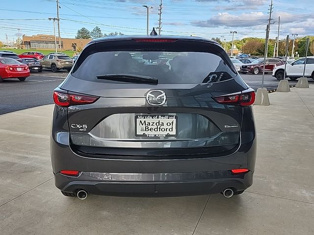 2024 Mazda CX-5 2.5 S Premium Package