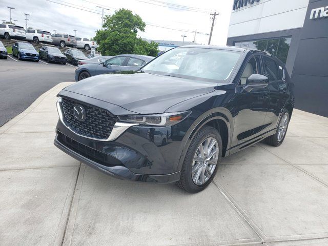 2024 Mazda CX-5 2.5 S Premium Package