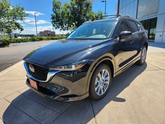 2024 Mazda CX-5 2.5 S Premium Package