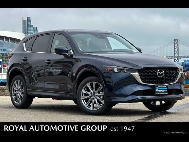 2024 Mazda CX-5 2.5 S Premium Package