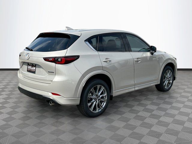 2024 Mazda CX-5 2.5 S Premium Package