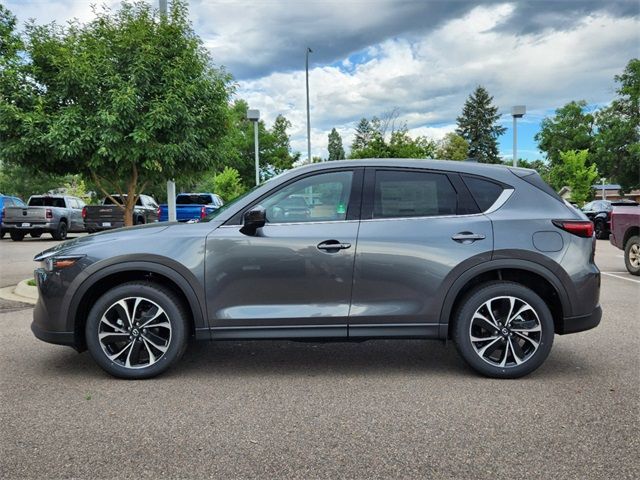 2024 Mazda CX-5 2.5 S Premium Package