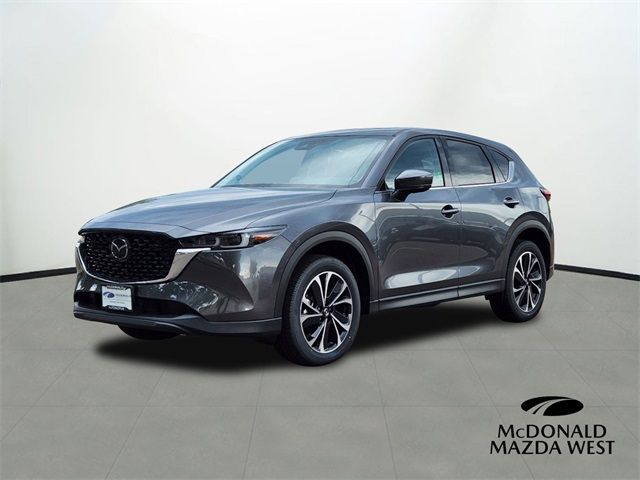 2024 Mazda CX-5 2.5 S Premium Package