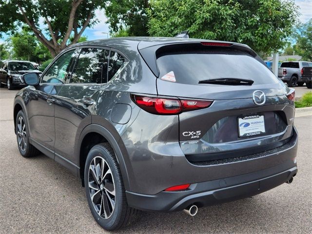 2024 Mazda CX-5 2.5 S Premium Package