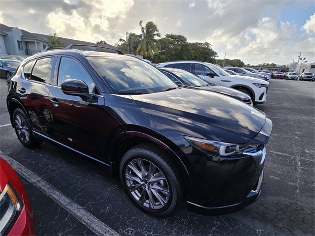 2024 Mazda CX-5 2.5 S Premium Package