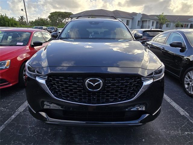 2024 Mazda CX-5 2.5 S Premium Package