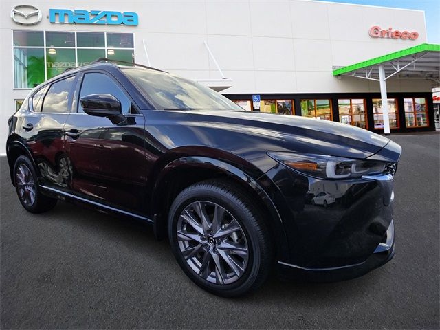 2024 Mazda CX-5 2.5 S Premium Package