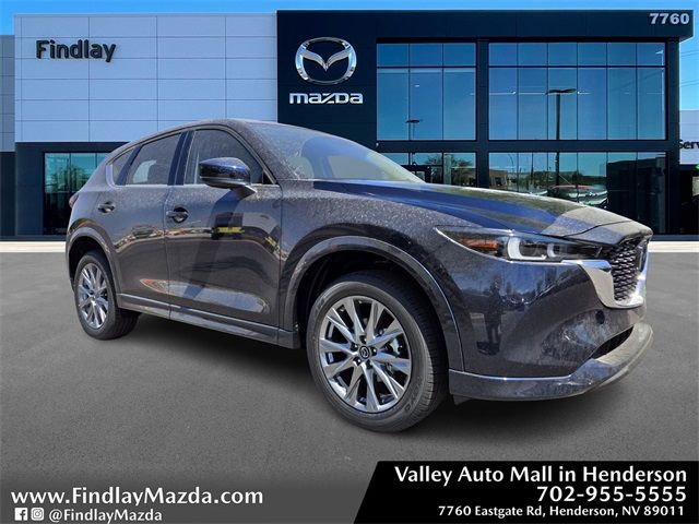 2024 Mazda CX-5 2.5 S Premium Package