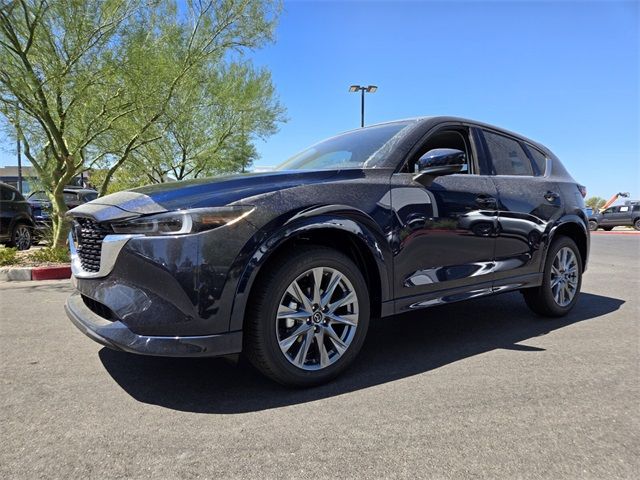 2024 Mazda CX-5 2.5 S Premium Package