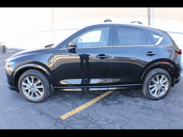 2024 Mazda CX-5 2.5 S Premium Package