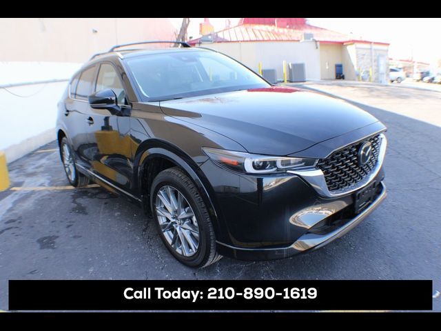 2024 Mazda CX-5 2.5 S Premium Package