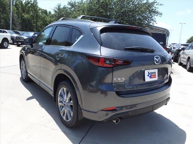 2024 Mazda CX-5 2.5 S Premium Package