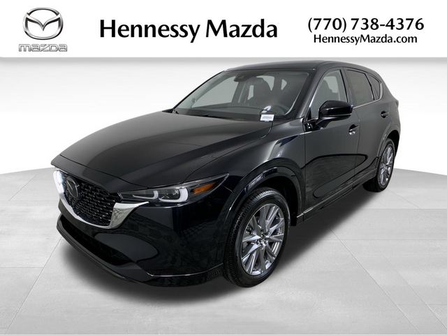 2024 Mazda CX-5 2.5 S Premium Package