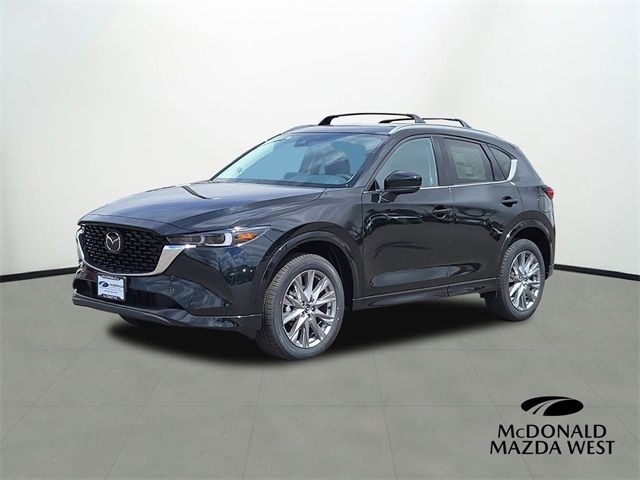 2024 Mazda CX-5 2.5 S Premium Package