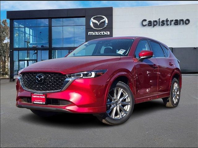 2024 Mazda CX-5 2.5 S Premium Package