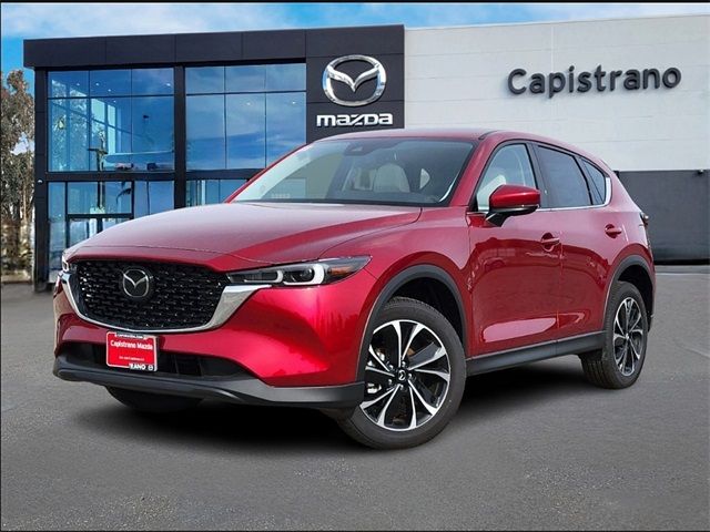 2024 Mazda CX-5 2.5 S Premium Package