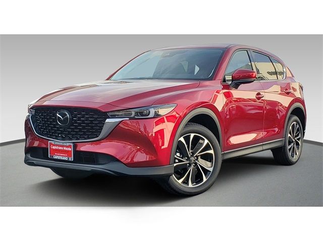 2024 Mazda CX-5 2.5 S Premium Package