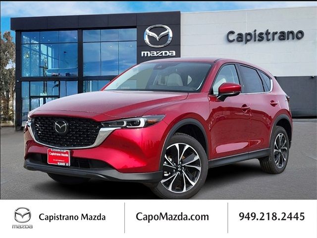 2024 Mazda CX-5 2.5 S Premium Package