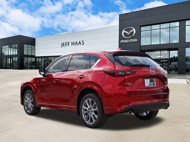 2024 Mazda CX-5 2.5 S Premium Package