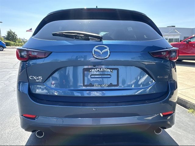 2024 Mazda CX-5 2.5 S Premium Package