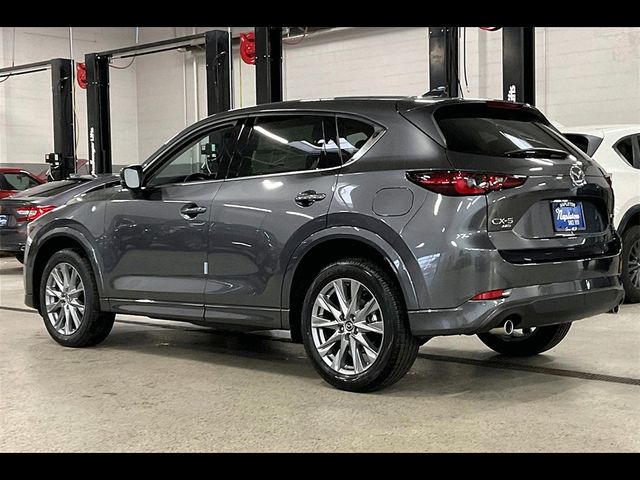 2024 Mazda CX-5 2.5 S Premium Package