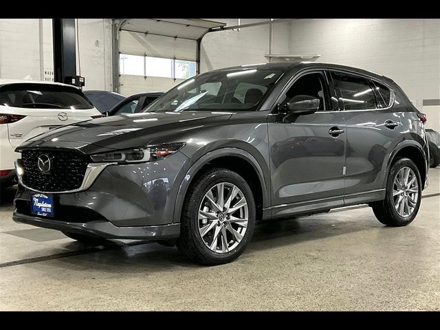 2024 Mazda CX-5 2.5 S Premium Package