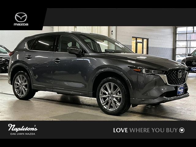 2024 Mazda CX-5 2.5 S Premium Package