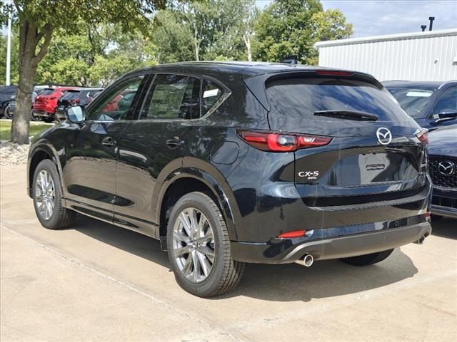 2024 Mazda CX-5 2.5 S Premium Package