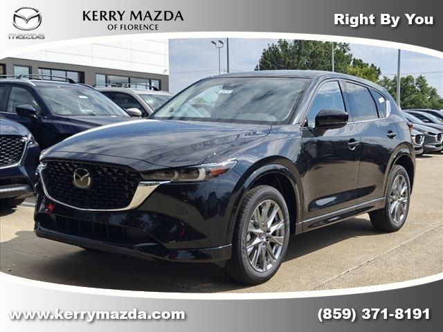 2024 Mazda CX-5 2.5 S Premium Package