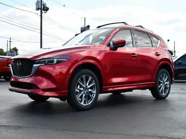 2024 Mazda CX-5 2.5 S Premium Package