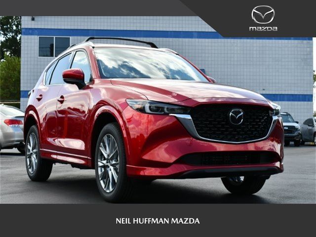 2024 Mazda CX-5 2.5 S Premium Package