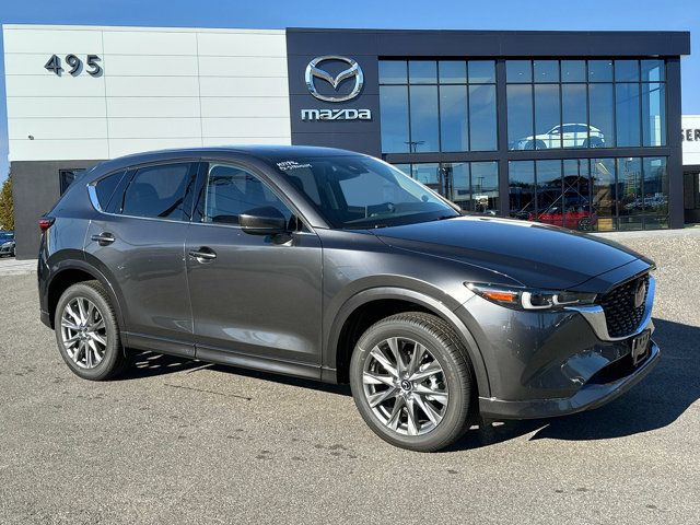 2024 Mazda CX-5 2.5 S Premium Package