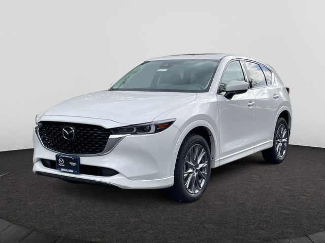 2024 Mazda CX-5 2.5 S Premium Package