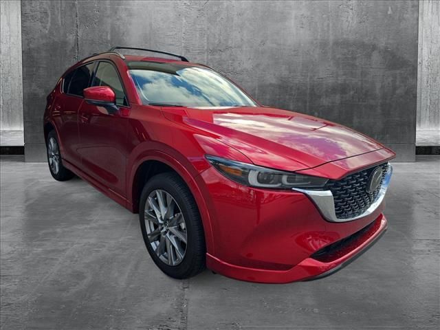 2024 Mazda CX-5 2.5 S Premium Package