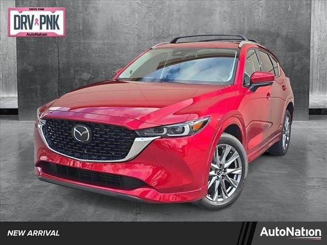 2024 Mazda CX-5 2.5 S Premium Package