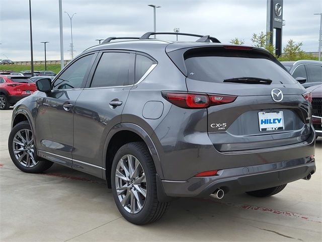 2024 Mazda CX-5 2.5 S Premium Package