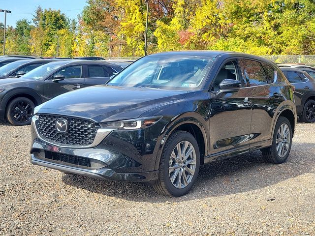 2024 Mazda CX-5 2.5 S Premium Package