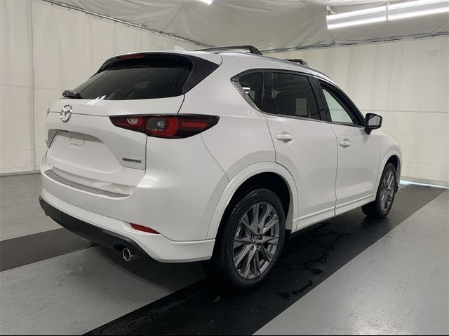 2024 Mazda CX-5 2.5 S Premium Package