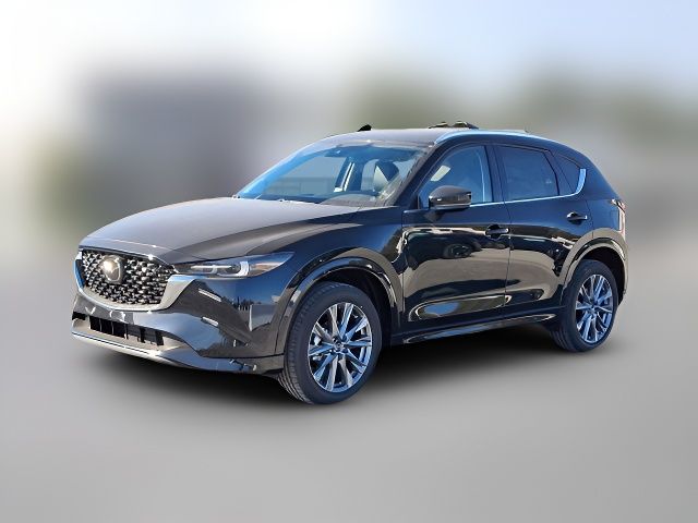 2024 Mazda CX-5 2.5 S Premium Package