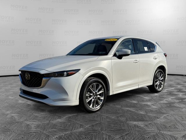 2024 Mazda CX-5 2.5 S Premium Package