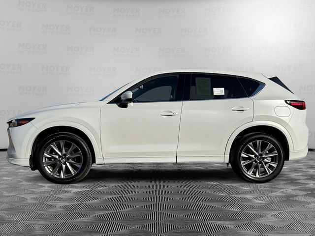 2024 Mazda CX-5 2.5 S Premium Package