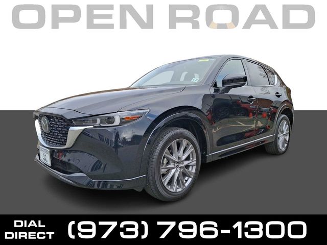 2024 Mazda CX-5 2.5 S Premium Package