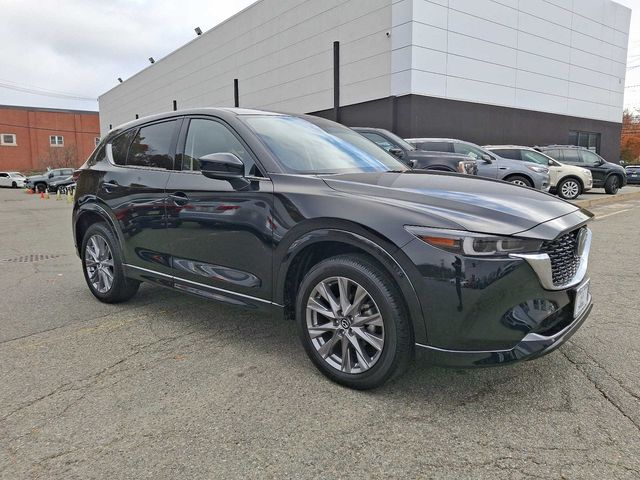 2024 Mazda CX-5 2.5 S Premium Package