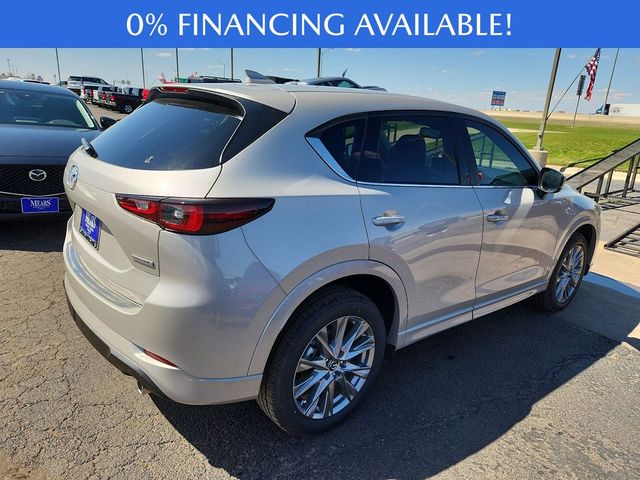 2024 Mazda CX-5 2.5 S Premium Package