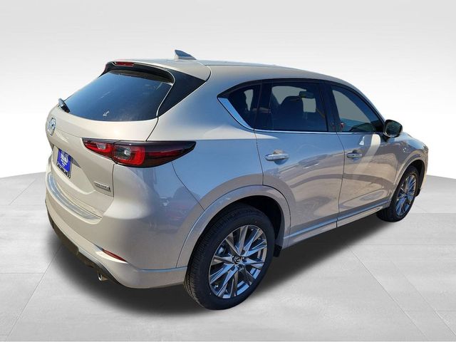 2024 Mazda CX-5 2.5 S Premium Package