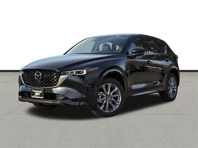 2024 Mazda CX-5 2.5 S Premium Package