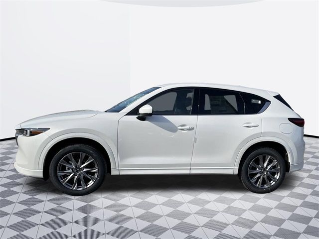 2024 Mazda CX-5 2.5 S Premium Package